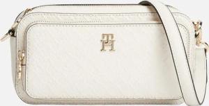 Tommy Hilfiger - TH Daily Camera Bag Mono Soft Cream - Umhängetasche  ,
