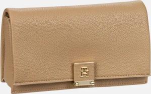 Tommy Hilfiger - TH Her Flap With Chain 17403 SP25 Safari Canvas - Clutch  , 1.3 l
