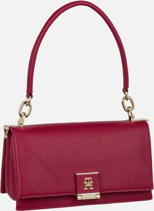 Tommy Hilfiger - TH Her Medium 17216 SP25 Rouge - Umhängetasche  , 3.3 l