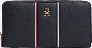 Tommy Hilfiger - TH Icon Large Za Corp Space Blue - Portemonnaie  ,
