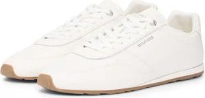 Tommy Hilfiger TH LORUN ICON Sneaker, Freizeitschuh, Halbschuh, Schnürschuh mit dezenten Ziernähten