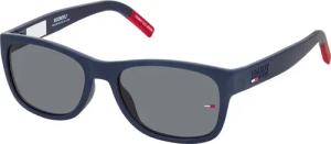 Tommy Hilfiger TJ 0025/S WIR, Quadratische Sonnenbrille, Unisex, in Sehstärke erhältlich