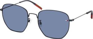 Tommy Hilfiger TJ 0034/F/S FLL, Aviator Sonnenbrille, Herren