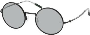 Tommy Hilfiger TJ 0043/S 003, Runde Sonnenbrille, Unisex, in Sehstärke erhältlich