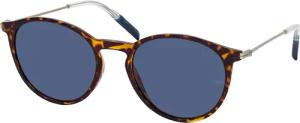 Tommy Hilfiger TJ 0057/S 086, Runde Sonnenbrille, Unisex, in Sehstärke erhältlich