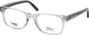 Tommy Hilfiger TJ 0079 KB7, inkl. Gläser, Quadratische Brille, Unisex