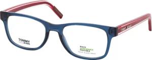 Tommy Hilfiger TJ 0079 PJP, inkl. Gläser, Quadratische Brille, Unisex