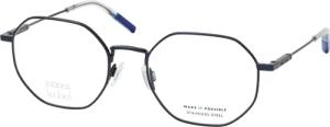 Tommy Hilfiger TJ 0096 PJP, inkl. Gläser, Quadratische Brille, Unisex