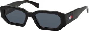 Tommy Hilfiger TJ 0099/S 807, Rechteckige Sonnenbrille, Unisex, in Sehstärke erhältlich