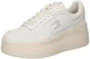 Tommy Hilfiger Tjw Retro Basket Flatform Damen weiß