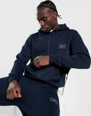 Tommy Hilfiger Tommy Full Zip Hoodie - Herren, Blau