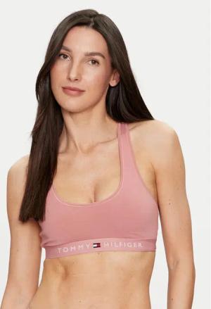 Tommy Hilfiger Top-BH UW0UW04143 Rosa
