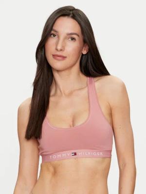 Tommy Hilfiger Top-BH UW0UW04143 Rosa