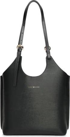 Tommy Hilfiger Tragetasche TH MODERN TOTE, Damen Handtasche, Shopper, Schultertasche mit Logoschriftzug
