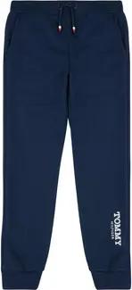 Tommy Hilfiger  Trainingsanzüge MONOTYPE PRINT SWEATPANTS