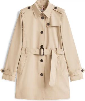 TOMMY HILFIGER Trenchcoat  beige | XS
