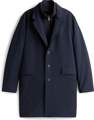 TOMMY HILFIGER Trenchcoat  blau | L