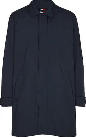 TOMMY HILFIGER Trenchcoat  blau | XXL