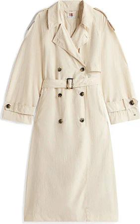 TOMMY HILFIGER Trenchcoat  creme | M/L