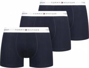Tommy Hilfiger Trunks Herren Boxershorts 3er-Pack UM0UM027610WT