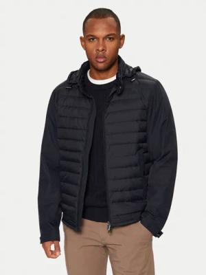 Tommy Hilfiger Übergangsjacke MW0MW37689 Dunkelblau Regular Fit