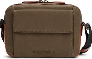 Tommy Hilfiger Umhängetasche "TH CASUAL PREP CROSSOVER", Men Schultertasche, Kamerabag, mit verstellbarem Umhängeriemen