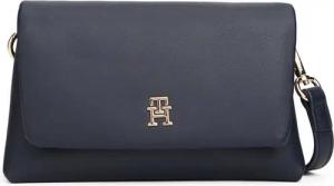 Tommy Hilfiger Umhängetasche TH MODERN ESS MINI CROSSOVER, Damen Abendtasche, Schultertasche mit zwei Innenfächern