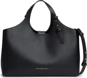 Tommy Hilfiger  Umhängetaschen Th Logo Satchel