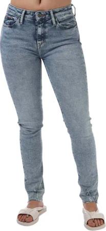 Tommy Hilfiger Venice Slim Jeans für Frauen aus Denim