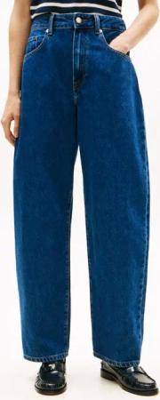 Tommy Hilfiger Weite Jeans mit 5-Pocket-Design