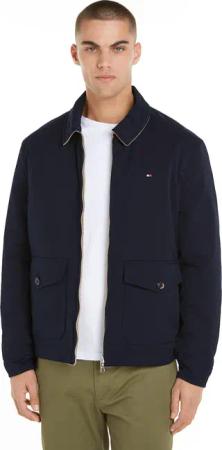 Tommy Hilfiger Wendejacke "REVERSIBLE IVY JACKET" von beiden Seiten tragbar