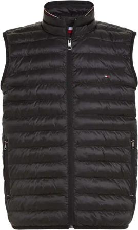 Tommy Hilfiger - Weste Packable für Herren (Schwarz)
