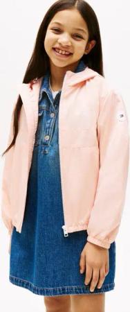 Tommy Hilfiger Windbreaker ESSENTIAL WINDBREAKER mit Logodruck