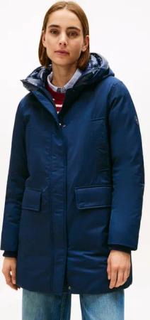 Tommy Hilfiger Wintermantel "PADDED NYLON REG PARKA"