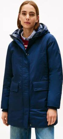Tommy Hilfiger Wintermantel PADDED NYLON REG PARKA
