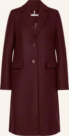 TOMMY HILFIGER Wollmantel