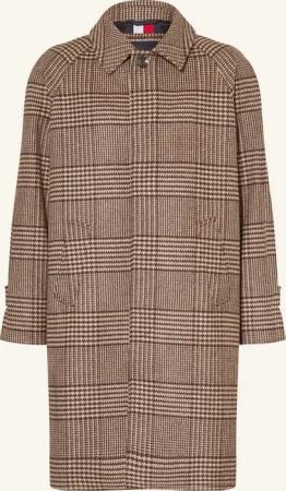 TOMMY HILFIGER Wollmantel