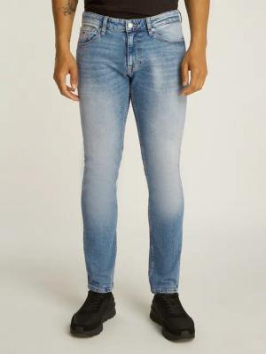 Tommy Jeans 5-Pocket-Jeans SCANTON SLIM