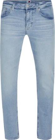 Tommy Jeans AUSTIN tapered Jeans blau