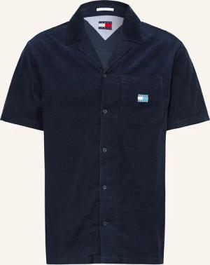 TOMMY JEANS Cordhemd Comfort Fit