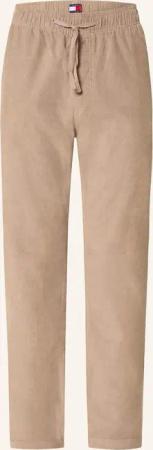 TOMMY JEANS Cordhose ISAAC im Jogging-Stil Slim Fit