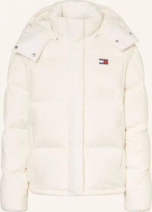 TOMMY JEANS Daunenjacke ALASKA mit abnehmbarer Kapuze