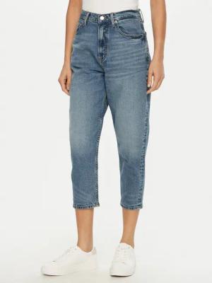 Tommy Jeans Jeans DW0DW19768 Blau Mom Fit