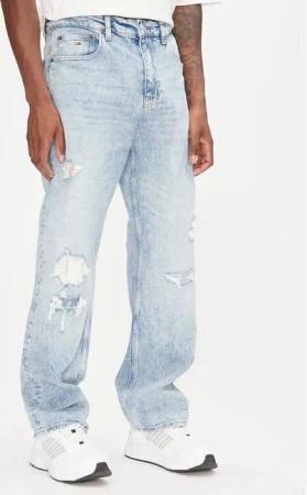 Tommy Jeans Jeans Otis DM0DM21026 Blau Straight Fit
