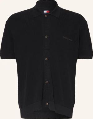 TOMMY JEANS Strickhemd Comfort Fit