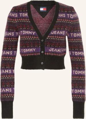 TOMMY JEANS Strickjacke