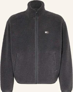 TOMMY JEANS Teddyfell-Jacke