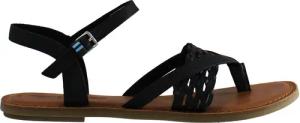 Toms Lexie Black Womens Sandalen