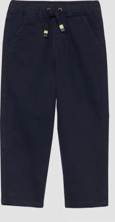 Toni / Relaxed Fit / Mid Rise / Tapered Leg / Elastikbund