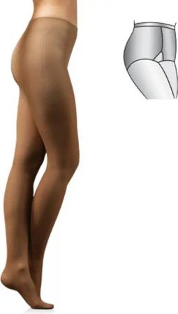 Tonus Elast Stützstrumpfhose Stützstrumpfhose Kompression Klasse 1 0404LUX Kompression